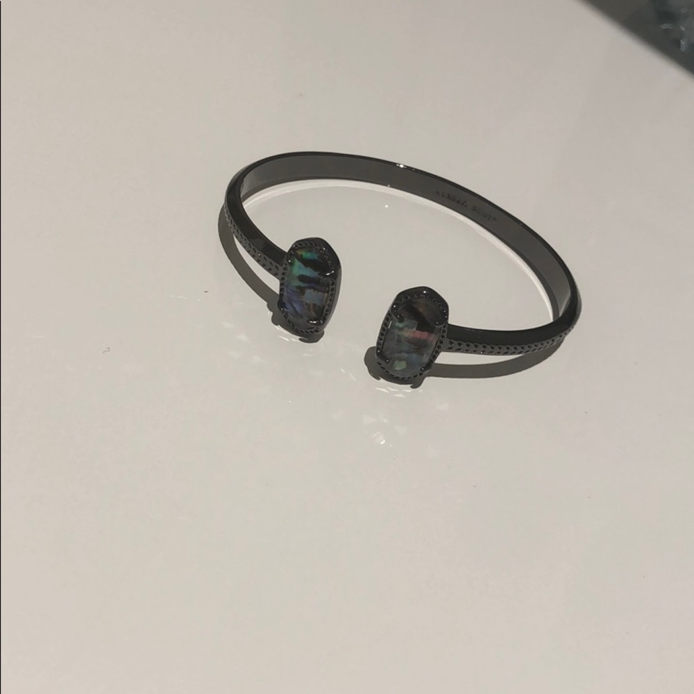 Kendra Scott multicolor dark bracelet